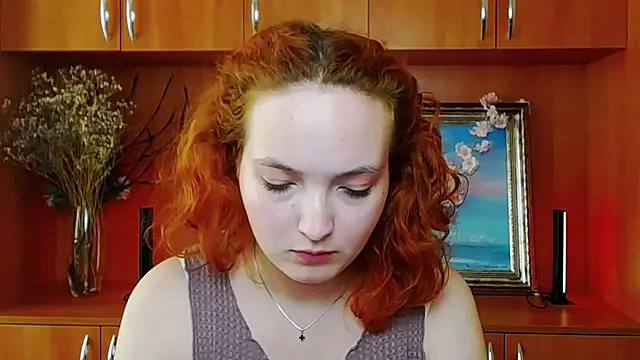 MissAriaa – Naživo XXX chat