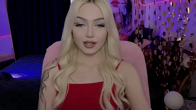 Czat XXX na żywo – LinaLirian