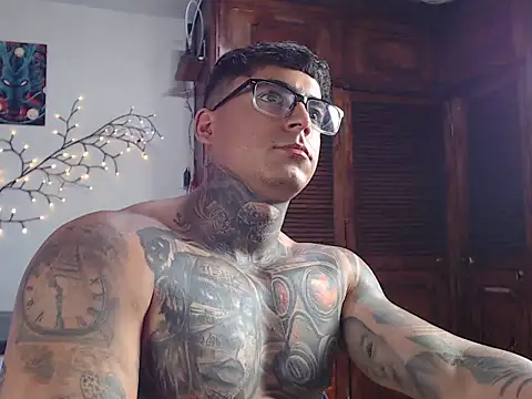 Show de webcam de maxstrom111