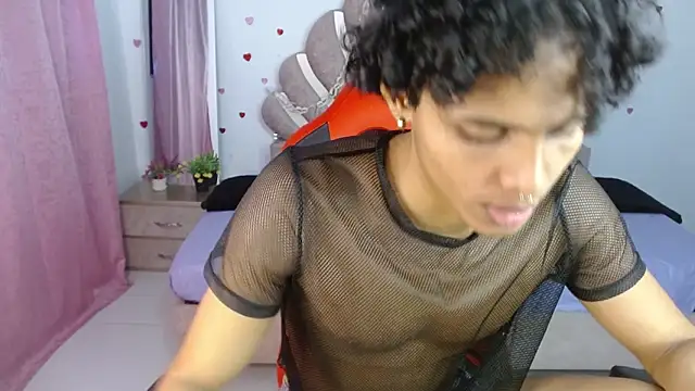 Show de elio_fox na webcam