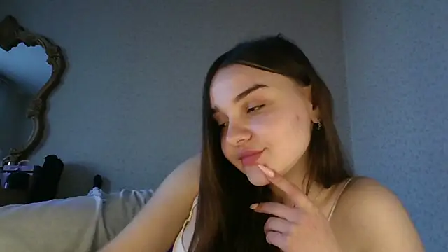 Show de webcam de Vyxia