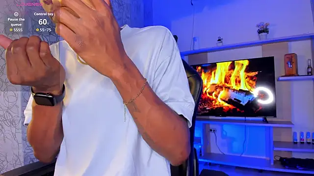 Show Webcam de JacksonMuller_