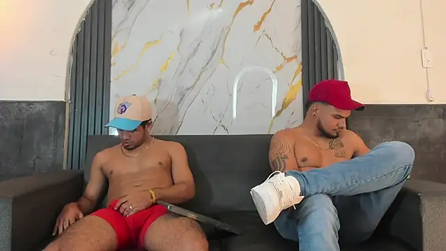 Živý XXX chat Latins_on_fire