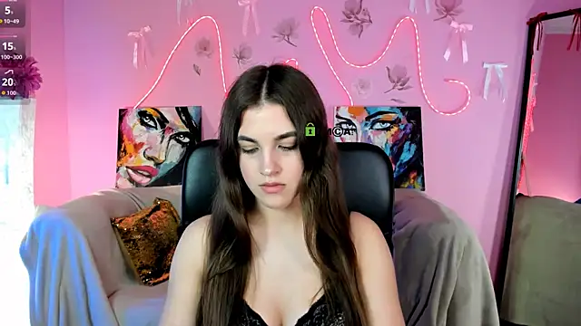 Chatroom XXX en direct de lina_fox12