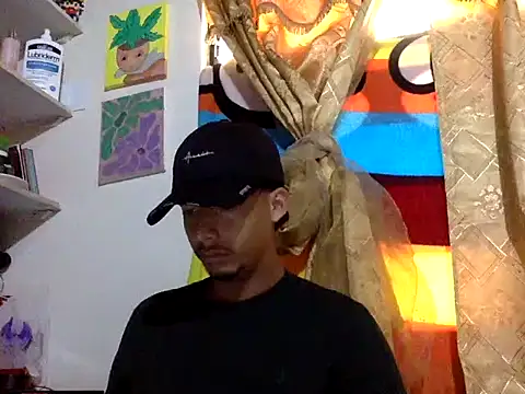 Show Webcam de keduzape