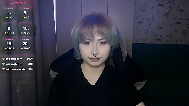 LeisaHopperstad 在線直播表演