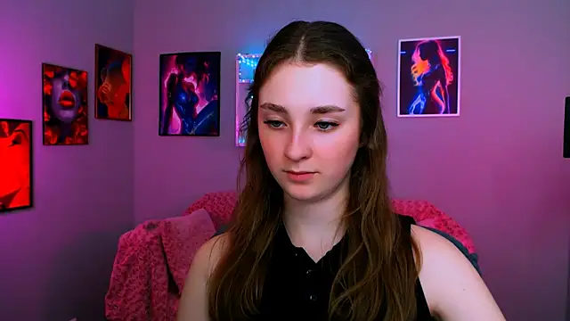 XXX chat uživo modela alisabliss