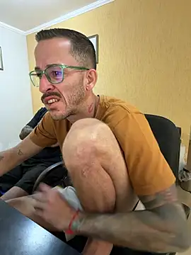 Lucasjandre Show in webcam
