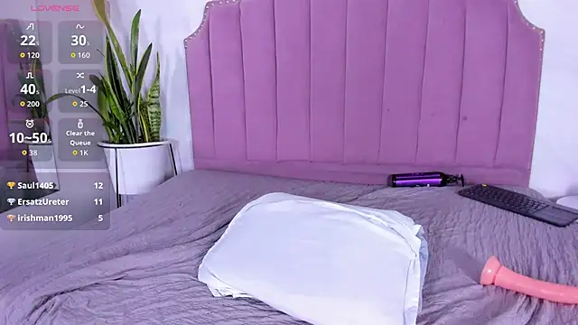alina-leon Obrolan Langsung XXX