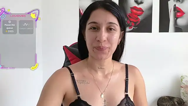 Sembang XXX Secara Langsung tammyandrade_