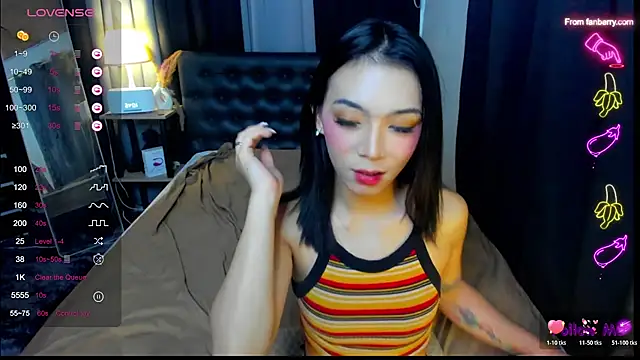 bellamoonlightX Webcam-Show