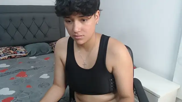 Chat XXX en directo de BlakeTaylor21