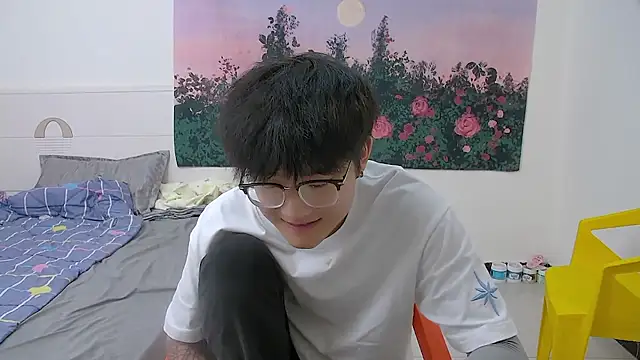 Živý XXX chat KK-cuteboy
