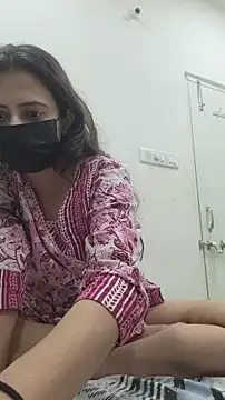 jaanvikapoor's Webcam Show