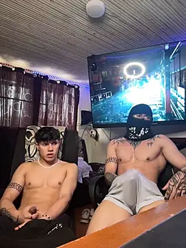 jffken Webcam Show