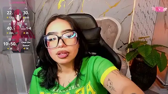 Онлайн чат XXX Anni_acker_b