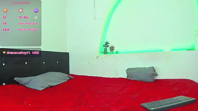 liammendoza98 Webcam-Show