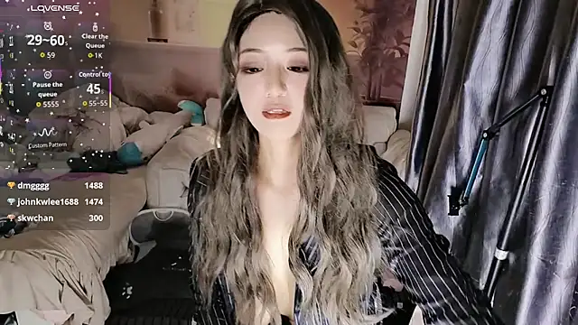 عرض كام Susu-007