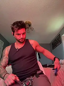 CaptHook931's Webcam Show