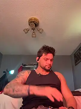 CaptHook931's Webcam Show