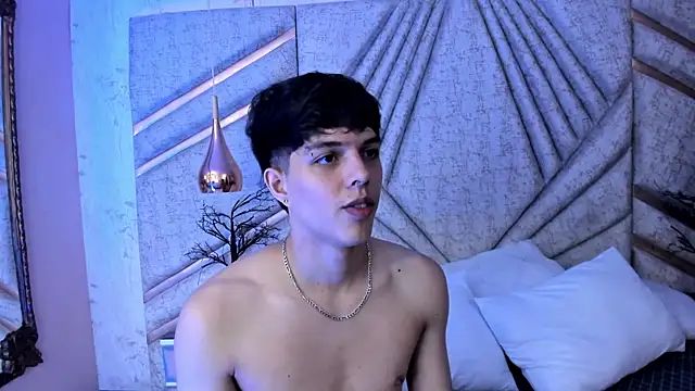 DamiaanXx Chat XXX in diretta