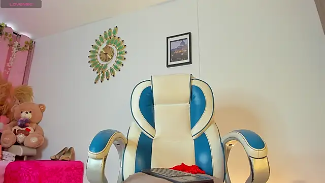 Show webcam de SammyGirlTS