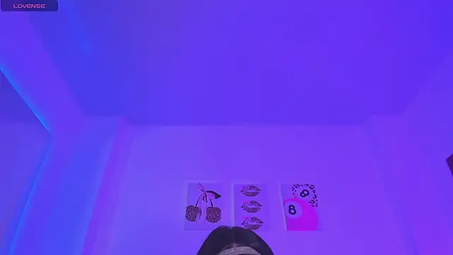 Isabella_Moon9のウェブカメラショー