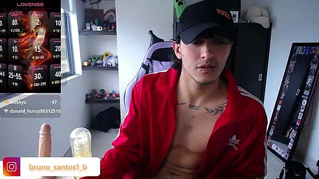 Bruno_santos1のライブXXXチャット