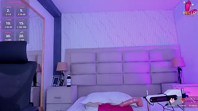 CarolineFyren Live XXX chat