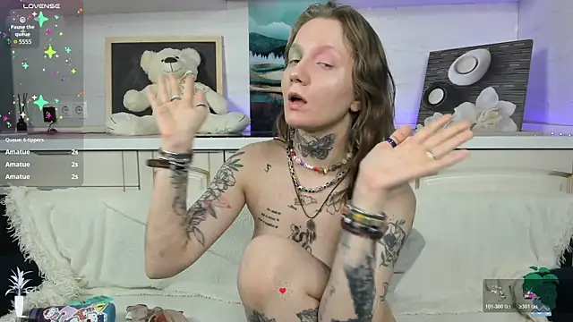 Mary_Xextra: онлайн-секс-чат