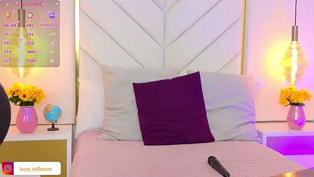 Flor_delunaa Obrolan Langsung XXX