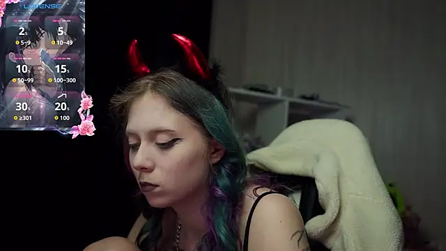 Chat XXX en directo de SakuraBliss