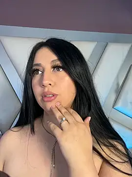 Webkamerová show Ashleeyprincess01