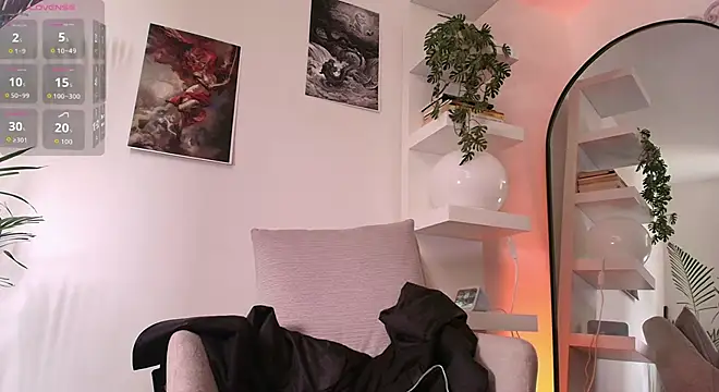 andyypalmer_: διαδικτυακό σόου στην κάμερα