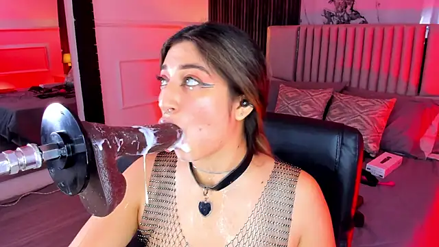 Gabrielakassi 라이브 XXX 채팅