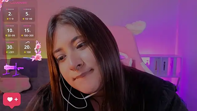 Gabs__ Adlı Modelin Canlı XXX Sohbeti