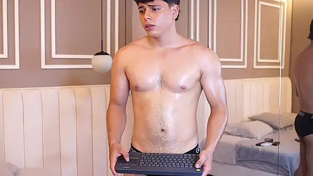 Ethan_occonor Webcam show