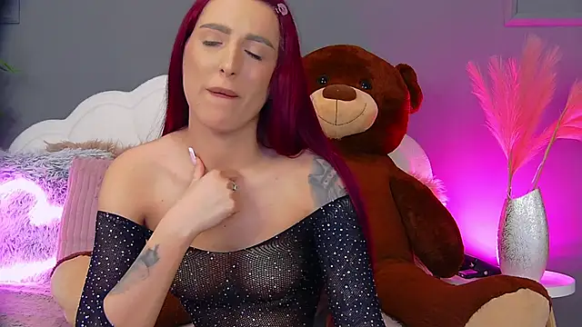 Czat XXX na żywo – CrystalRedd