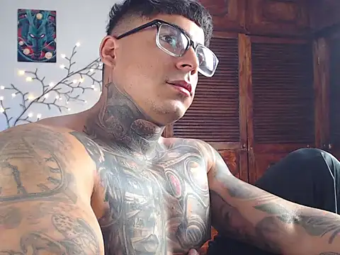 Show de webcam de maxstrom111