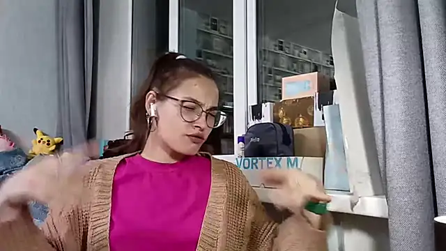 Živý XXX chat AndreaAbo