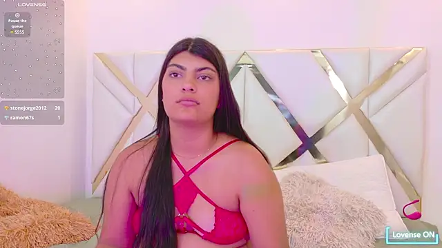Tiffany_wilson_ 라이브 XXX 채팅