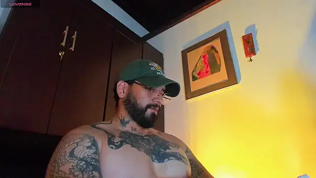 Show de webcam de CamiloGray_