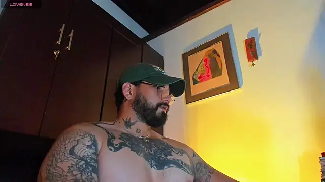 CamiloGray_n Webbikameraesitys