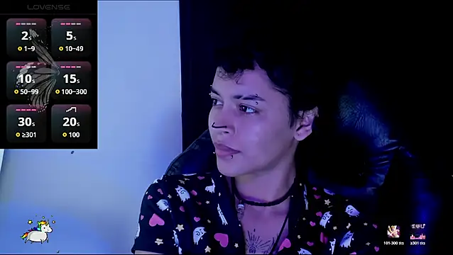 Chat +18 de Anny_Kiitty ao vivo