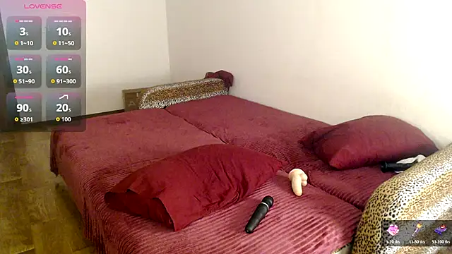 CassiePink – Live XXX-chat