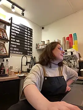 Webkamerová show cinnabon_