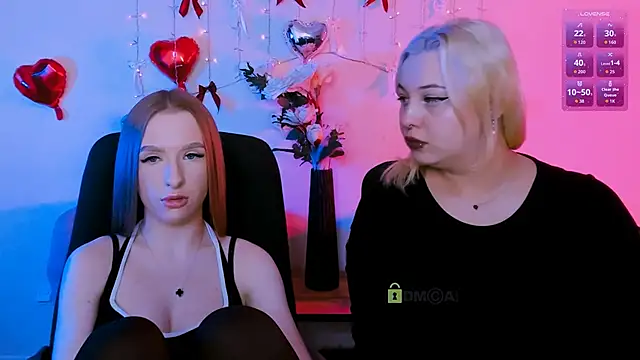 Chatroom XXX en direct de doll_vey