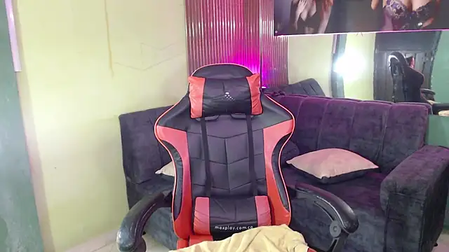 Webkamerová show lilith_ayanami