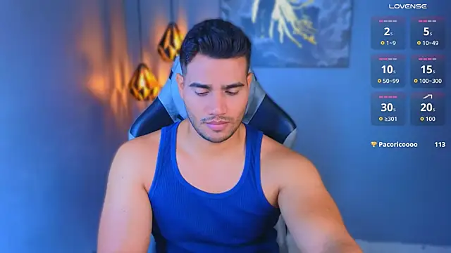 عرض كام AndresRodriguez1