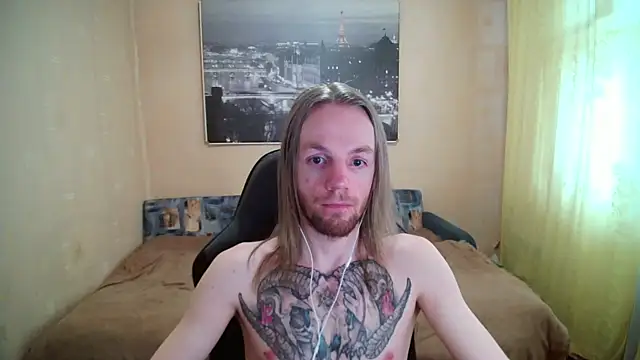 AdamDickens' Webcam Show